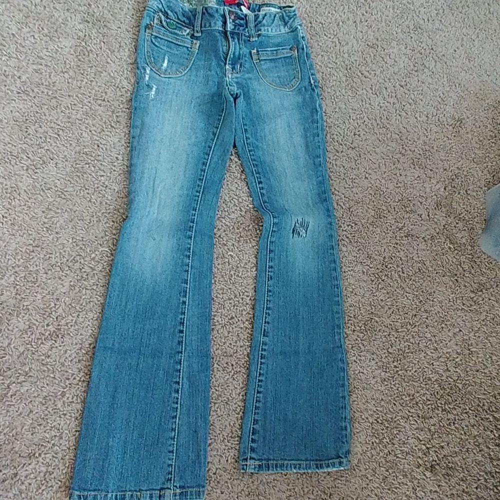 Unionbay Adjustable Waist